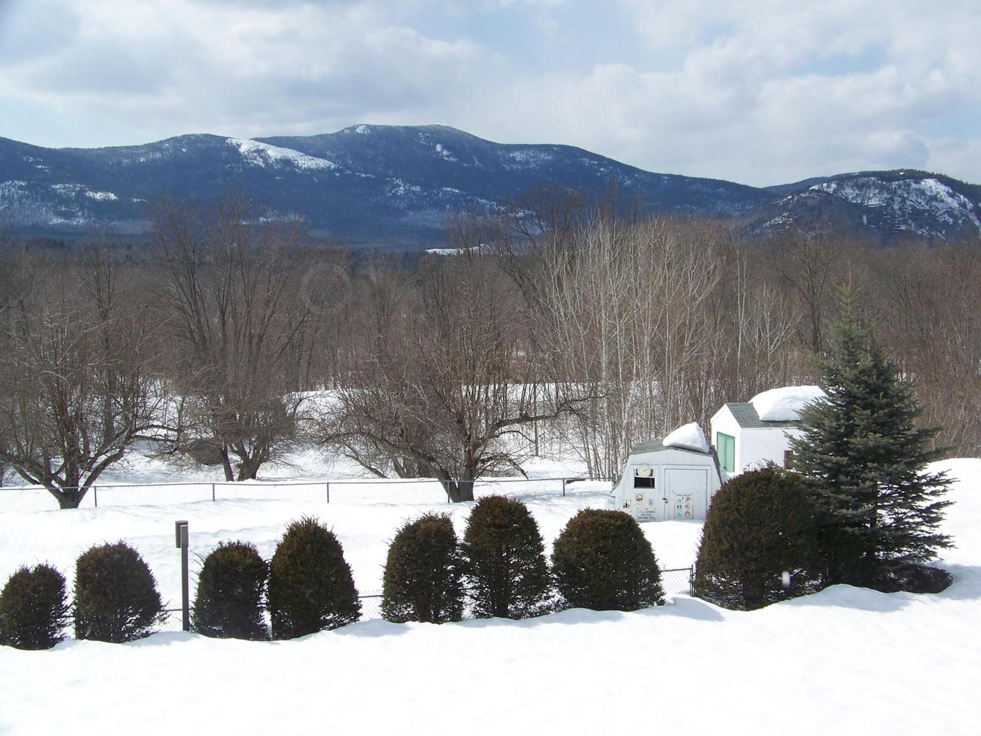 Briarcliff Motel North Conway Esterno foto