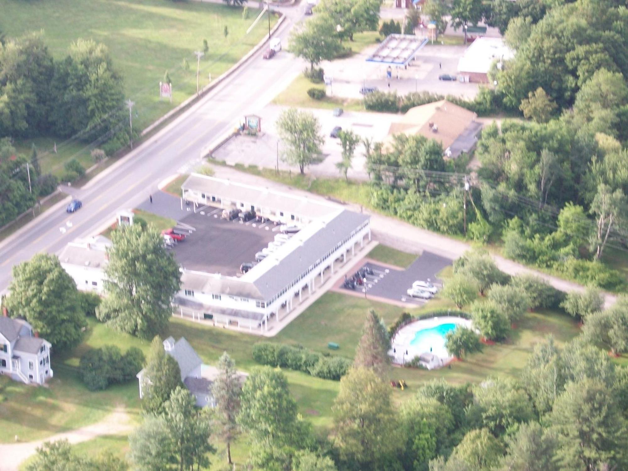 Briarcliff Motel North Conway Esterno foto