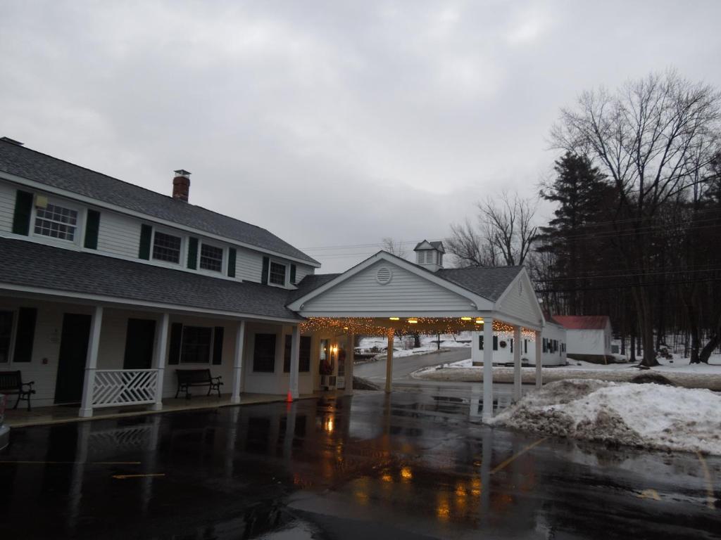 Briarcliff Motel North Conway Esterno foto