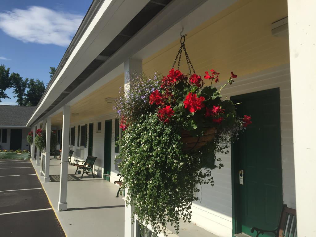 Briarcliff Motel North Conway Esterno foto