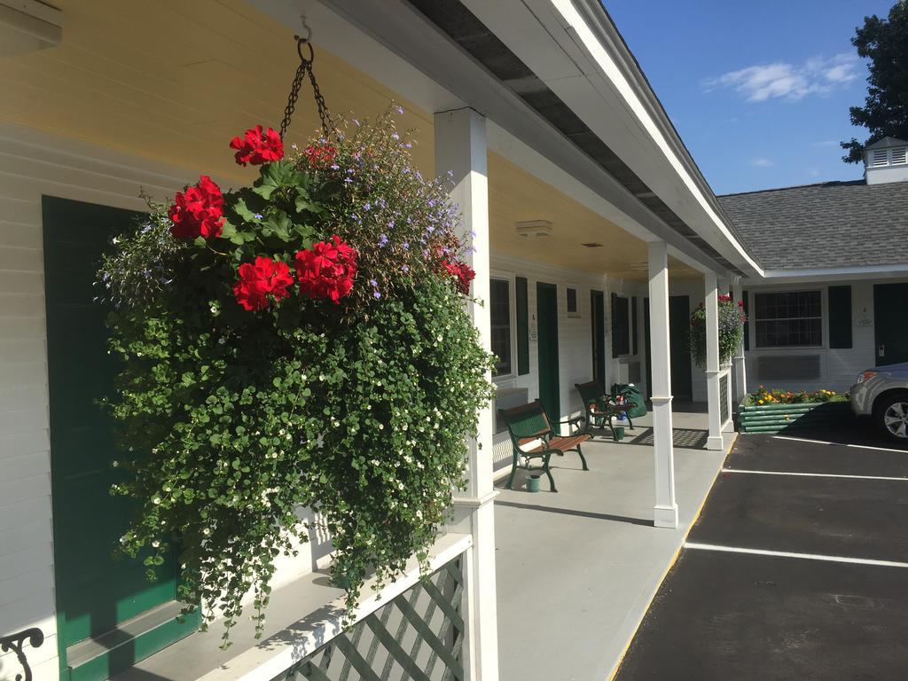 Briarcliff Motel North Conway Esterno foto