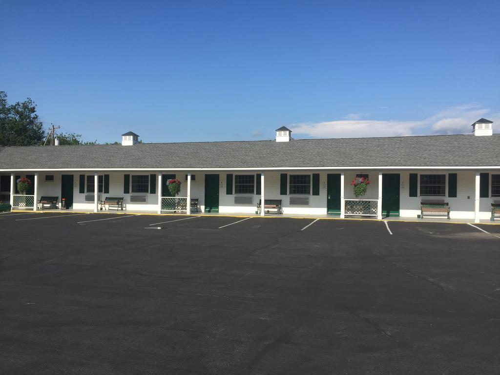 Briarcliff Motel North Conway Esterno foto
