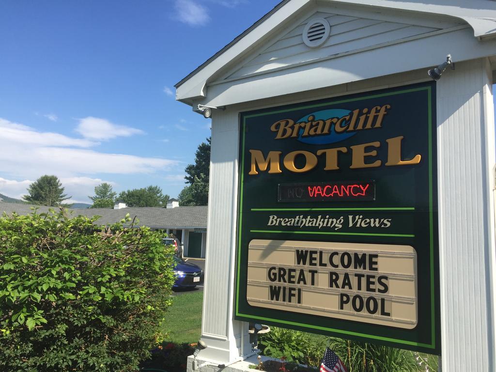 Briarcliff Motel North Conway Esterno foto